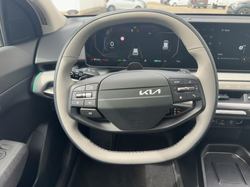 KIA EV4 81,4 kWh Earth FWD