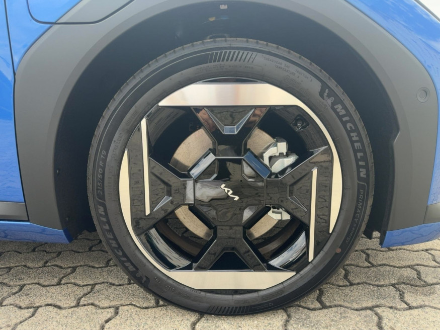 KIA EV4 81,4 kWh Earth FWD
