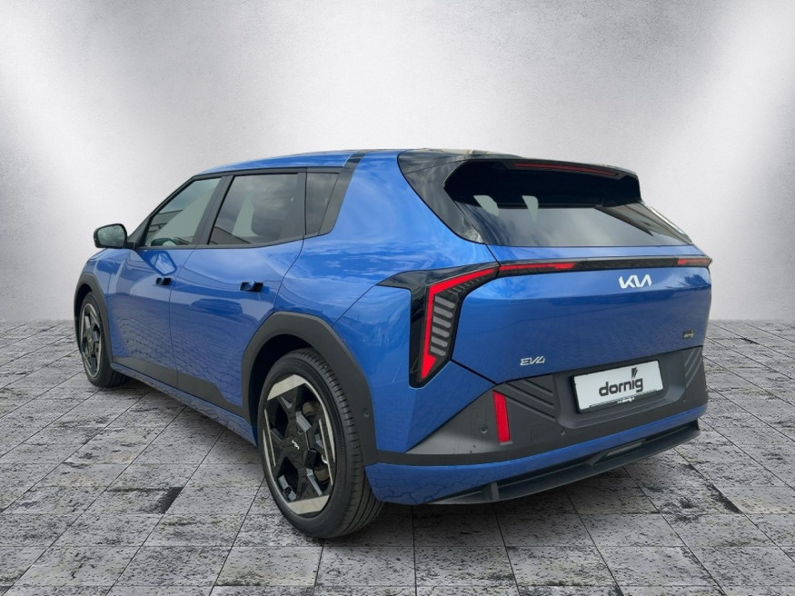 KIA EV4 81,4 kWh Earth FWD