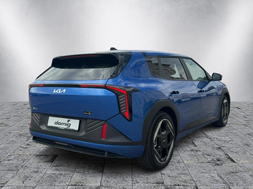 KIA EV4 81,4 kWh Earth FWD