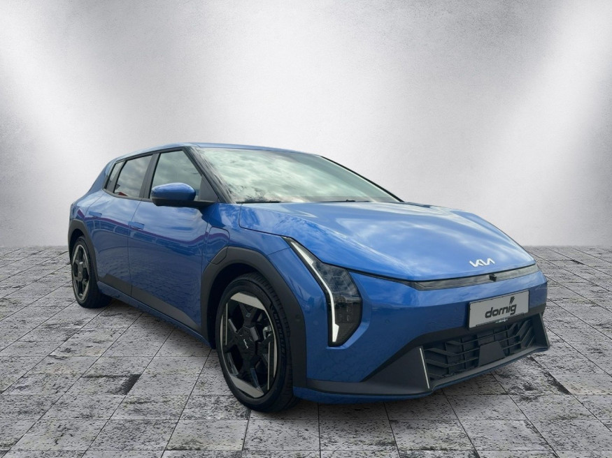 KIA EV4 81,4 kWh Earth FWD