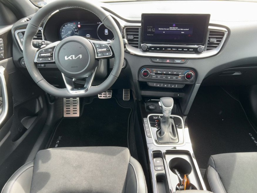 KIA XCeed 1.6 T-GDI DCT GT-Line