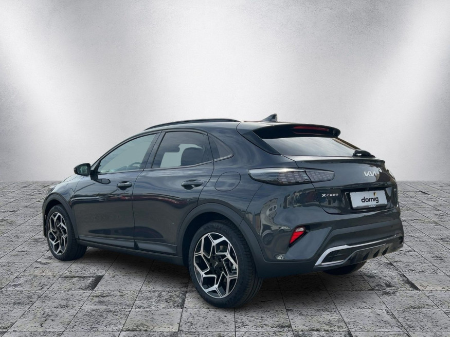 KIA XCeed 1.6 T-GDI DCT GT-Line