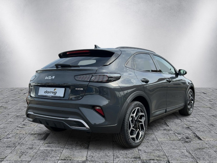 KIA XCeed 1.6 T-GDI DCT GT-Line