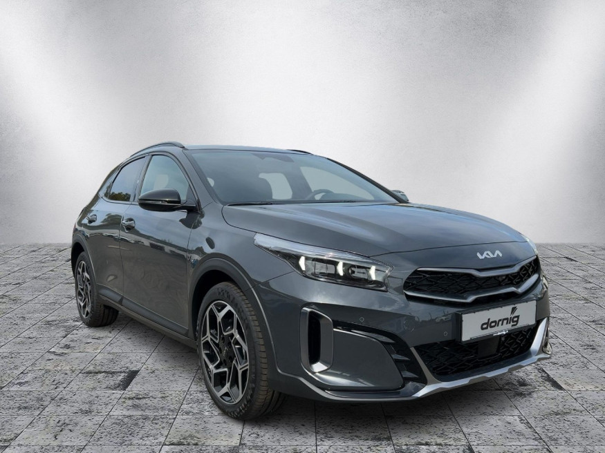 KIA XCeed 1.6 T-GDI DCT GT-Line