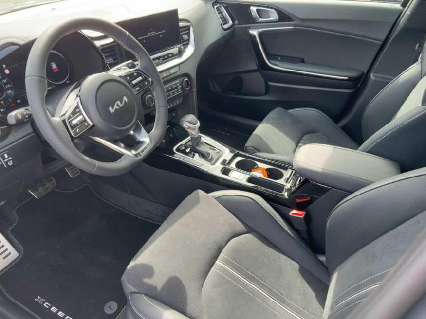 KIA XCeed 1.6 T-GDI DCT GT-Line