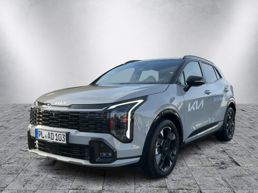 KIA Sportage 1.6 T-GDI AWD DCT GT-Line