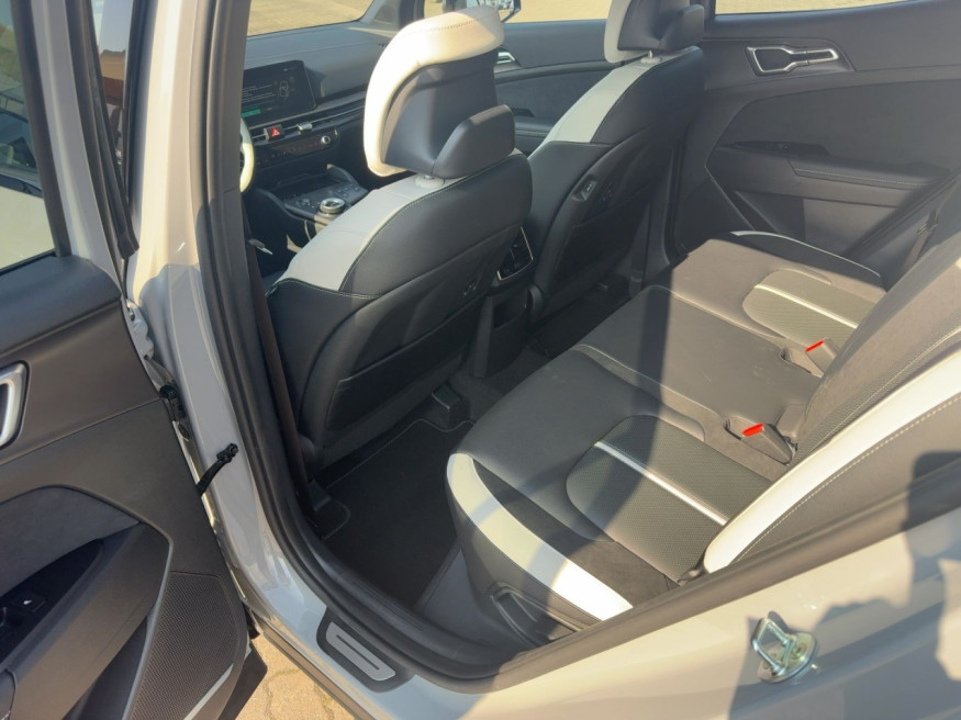 KIA Sportage 1.6 T-GDI DCT FWD GT-Line