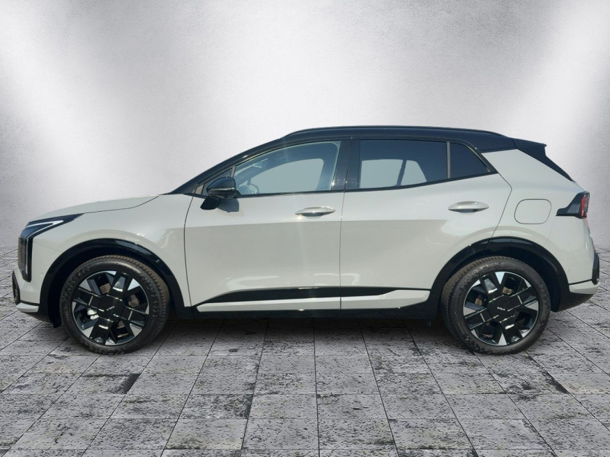 KIA Sportage 1.6 T-GDI DCT FWD GT-Line