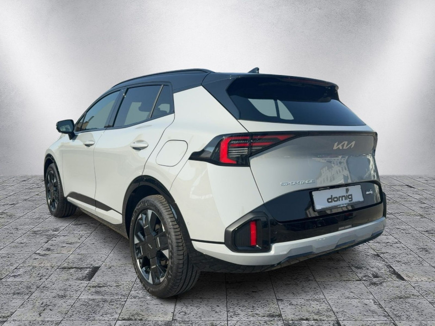 KIA Sportage 1.6 T-GDI DCT FWD GT-Line