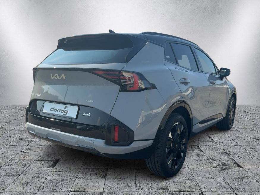 KIA Sportage 1.6 T-GDI DCT FWD GT-Line