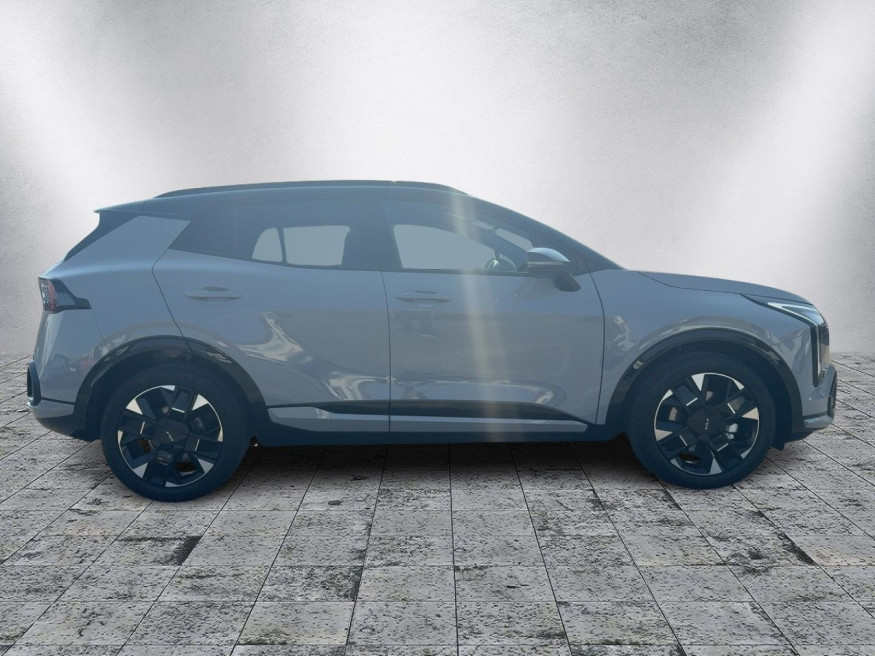 KIA Sportage 1.6 T-GDI DCT FWD GT-Line