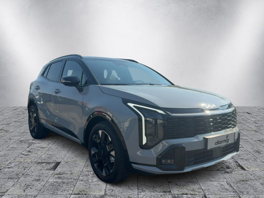 KIA Sportage 1.6 T-GDI DCT FWD GT-Line