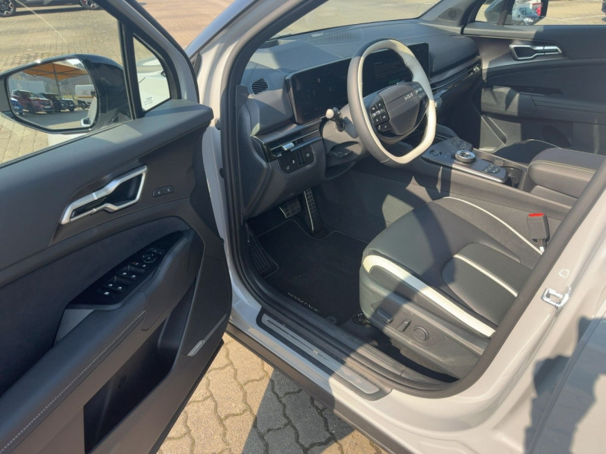 KIA Sportage 1.6 T-GDI DCT FWD GT-Line