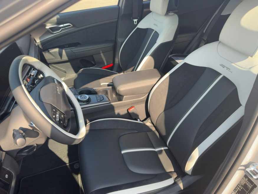 KIA Sportage 1.6 T-GDI DCT FWD GT-Line