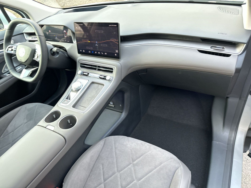 MG S6 EV Luxury AWD 77 kWh