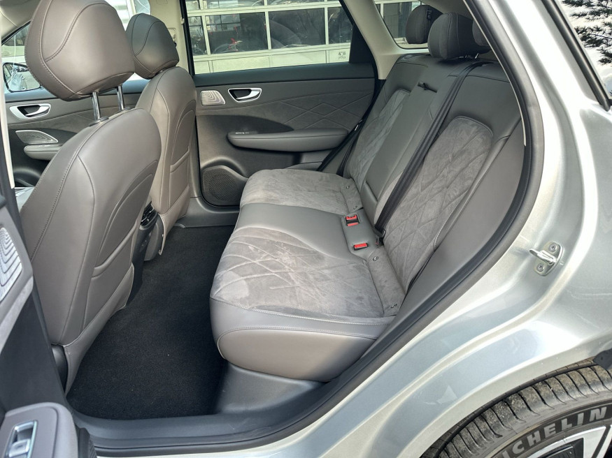 MG S6 EV Luxury AWD 77 kWh