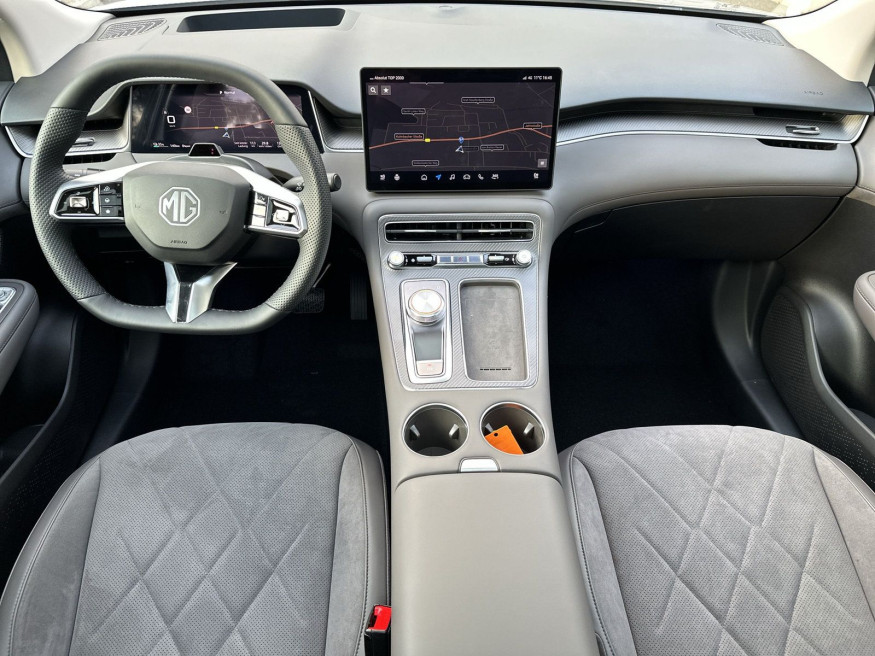 MG S6 EV Luxury AWD 77 kWh