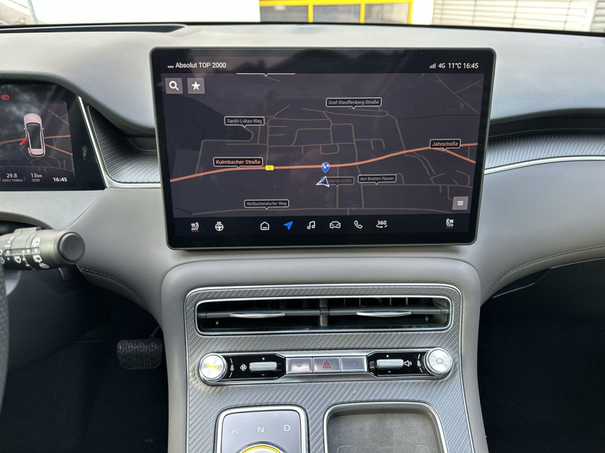 MG S6 EV Luxury AWD 77 kWh