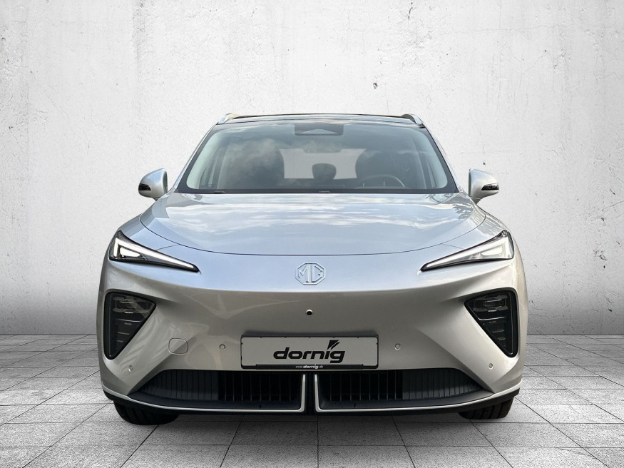 MG S6 EV Luxury AWD 77 kWh