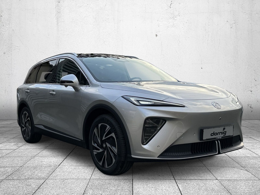 MG S6 EV Luxury AWD 77 kWh