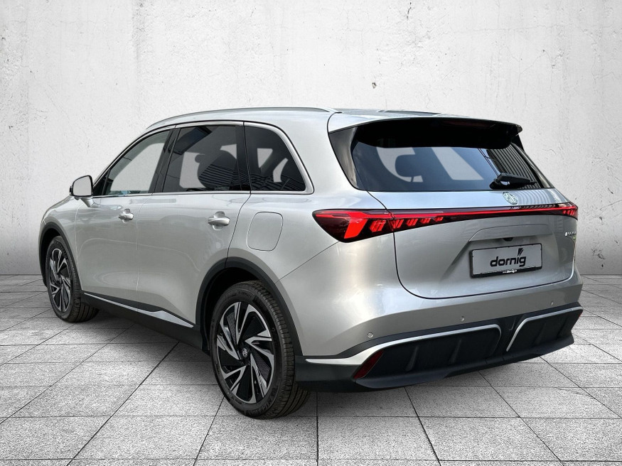 MG S6 EV Luxury AWD 77 kWh