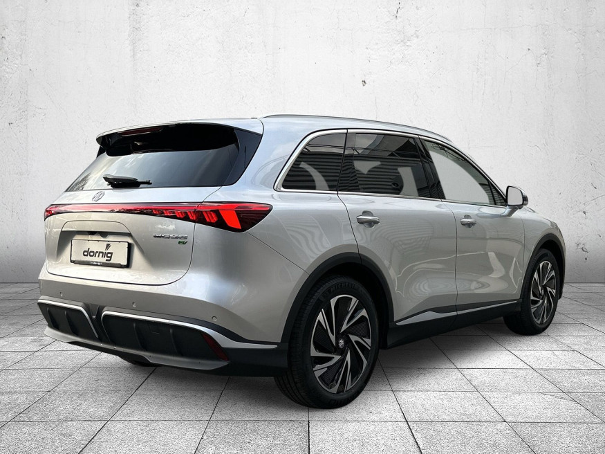 MG S6 EV Luxury AWD 77 kWh