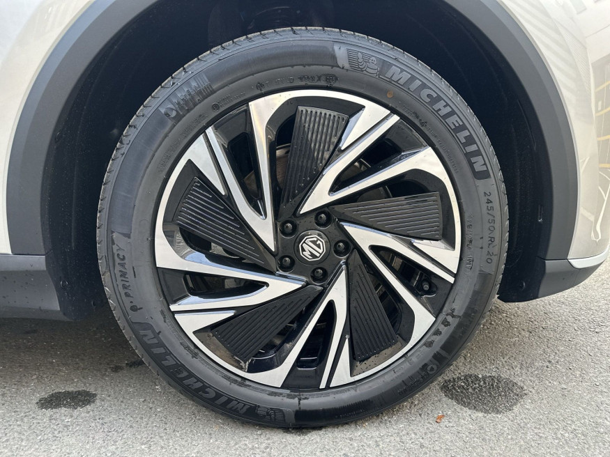 MG S6 EV Luxury AWD 77 kWh