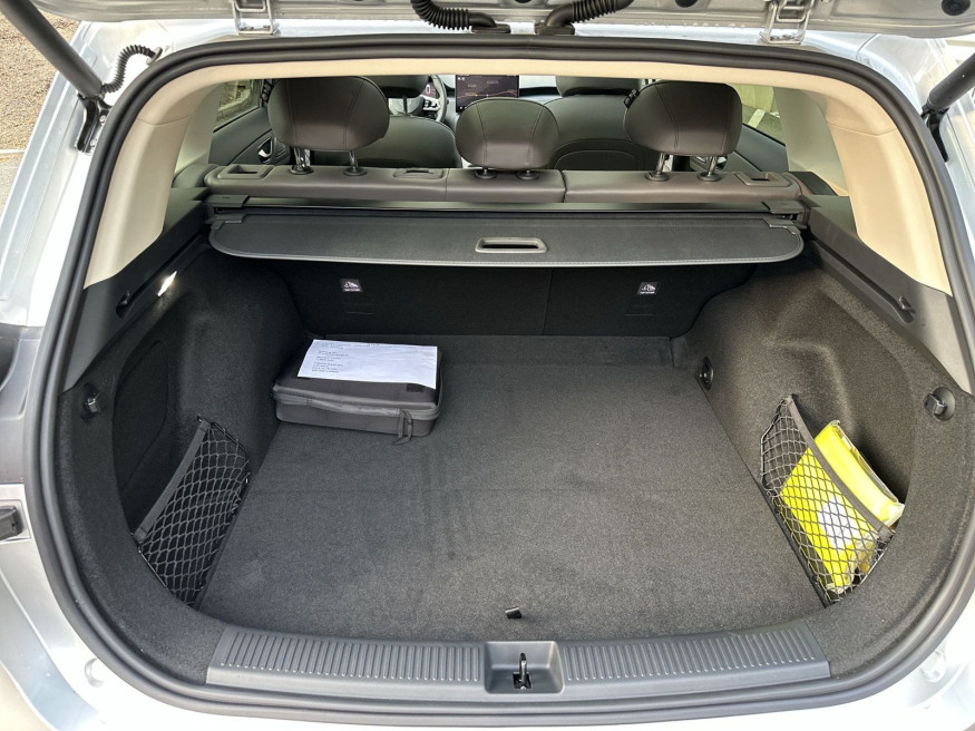 MG S6 EV Luxury AWD 77 kWh