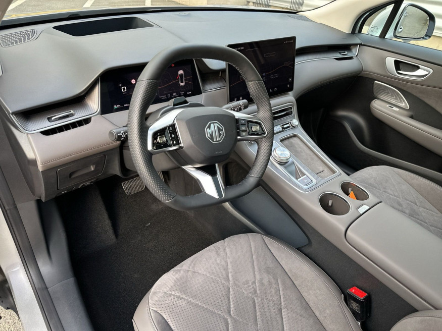 MG S6 EV Luxury AWD 77 kWh