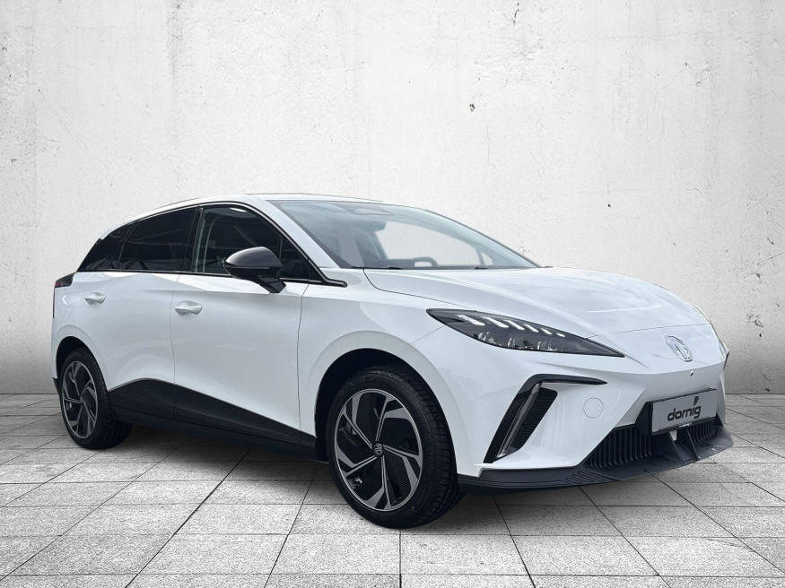MG 4 EV 64kWh Premium