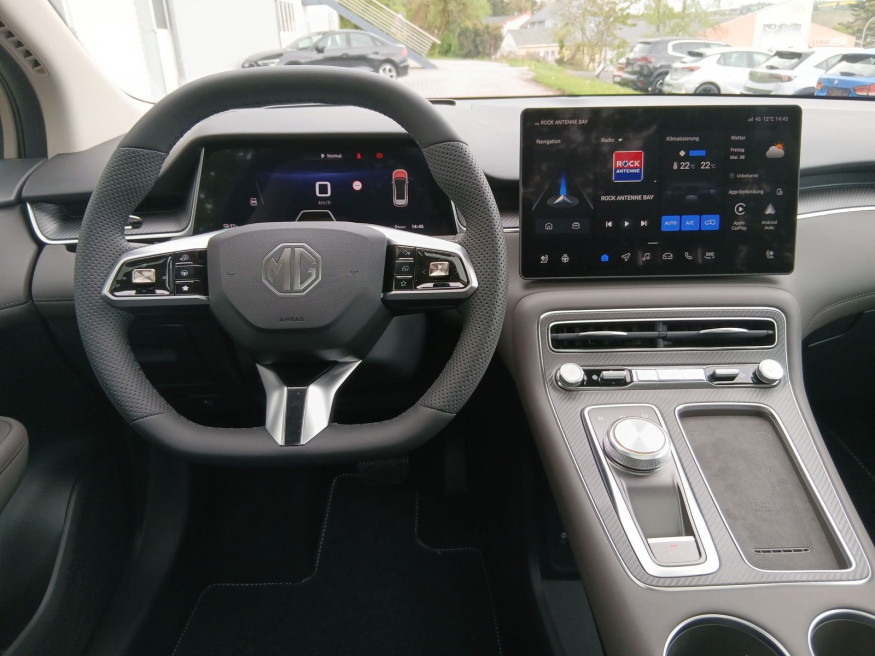 MG S6 EV Luxury AWD