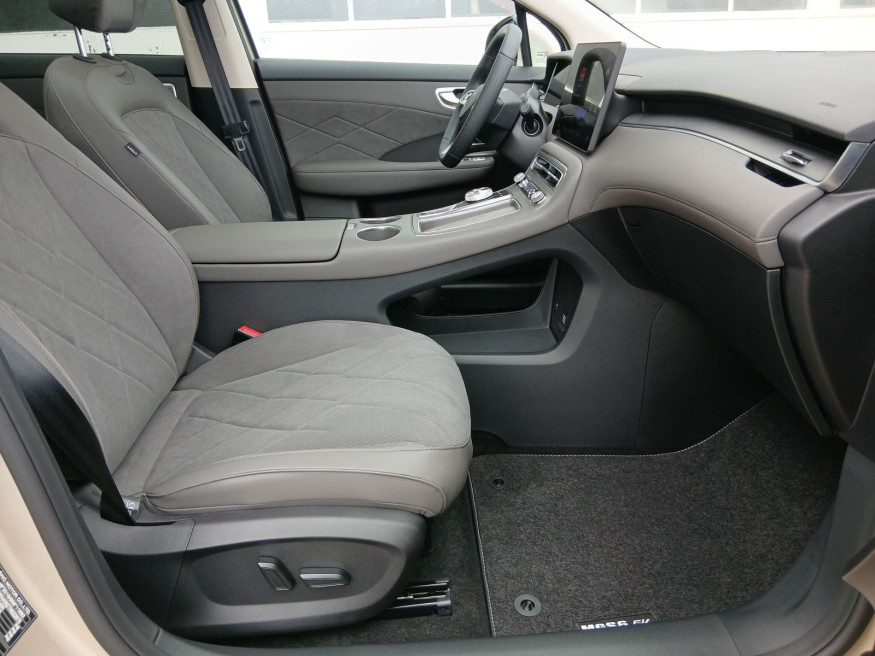 MG S6 EV Luxury AWD