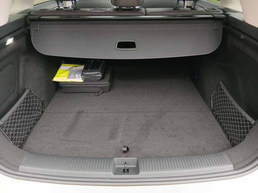 MG S6 EV Luxury AWD
