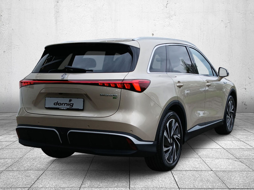 MG S6 EV Luxury AWD