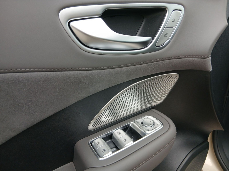 MG S6 EV Luxury AWD