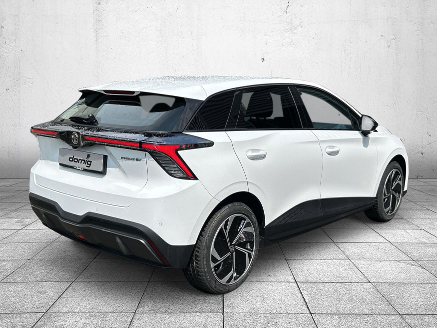MG 4 EV 64kWh Premium