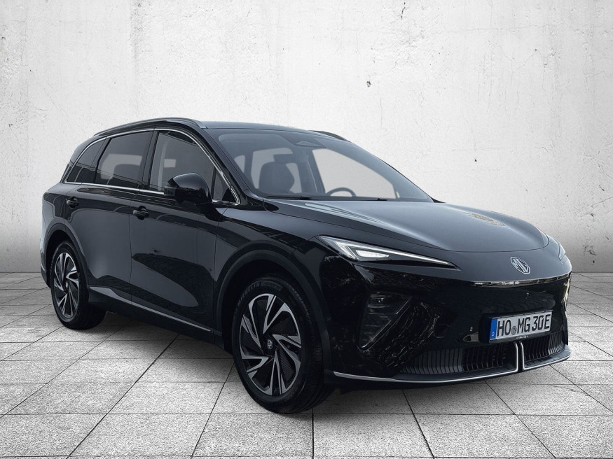 MG S6 EV Luxury