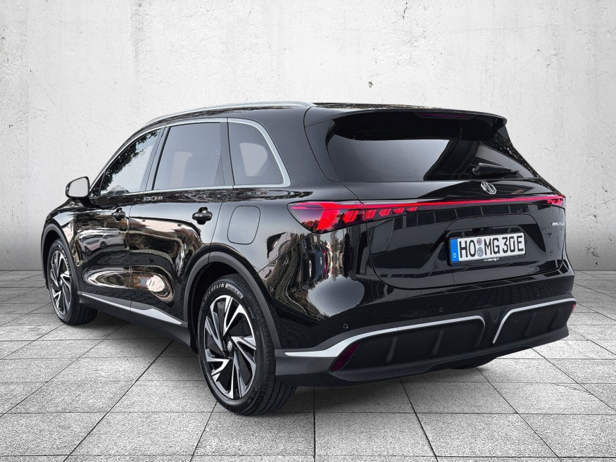 MG S6 EV Luxury
