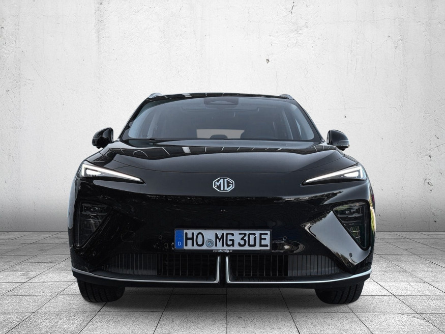 MG S6 EV Luxury