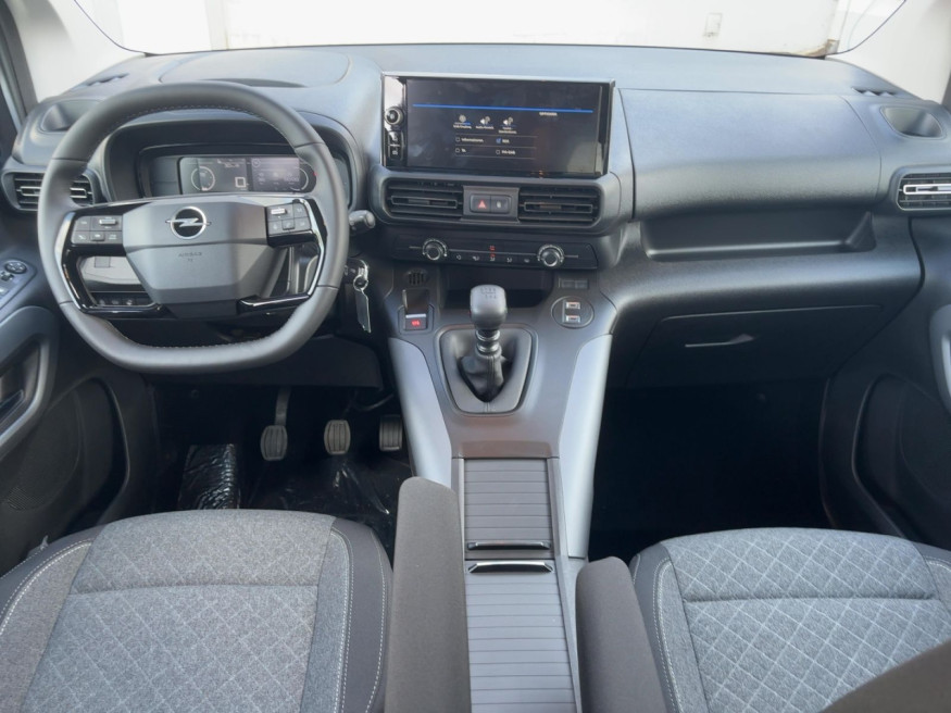 OPEL Combo Life Edition
