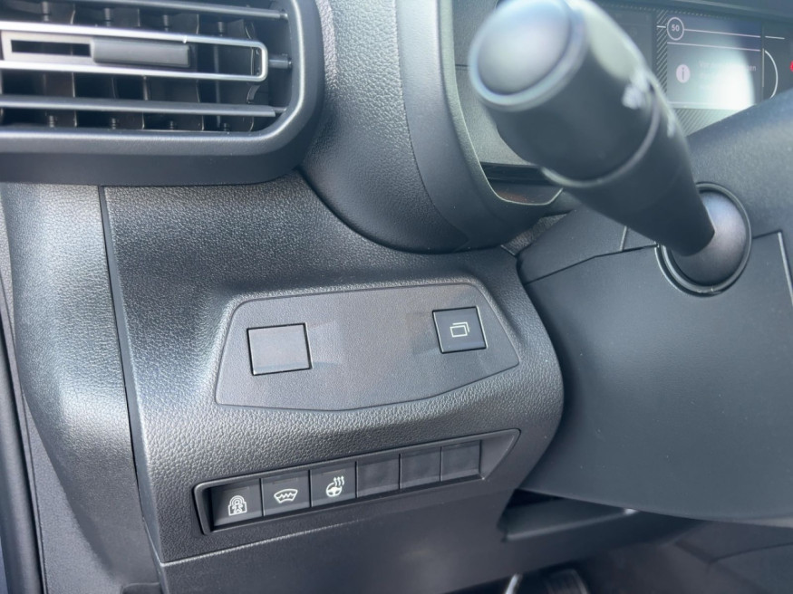 OPEL Combo Life Edition