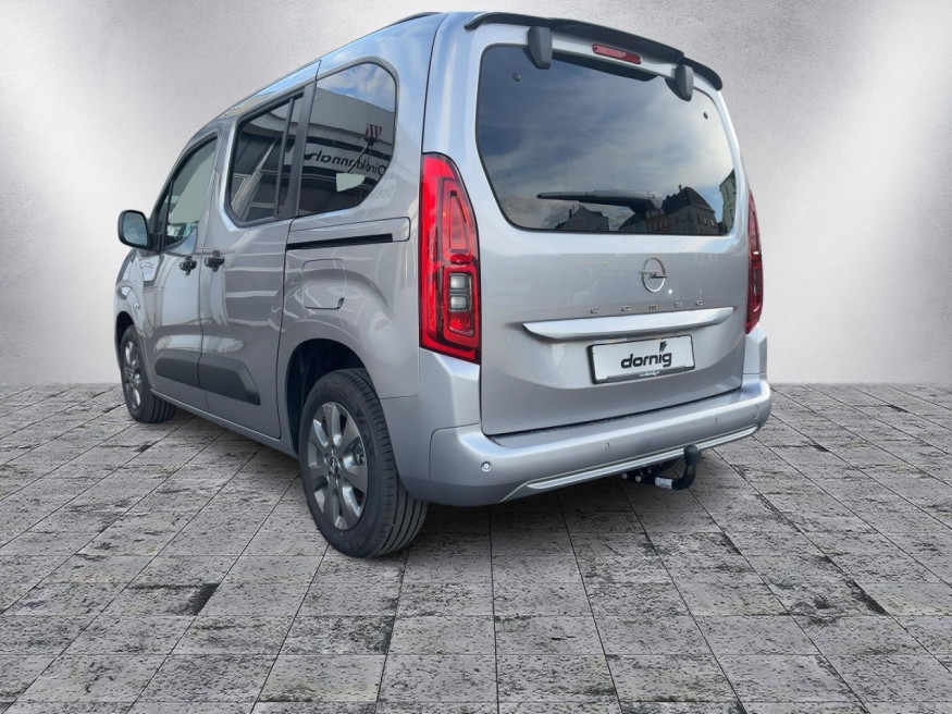 OPEL Combo Life Edition