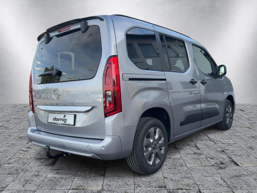 OPEL Combo Life Edition