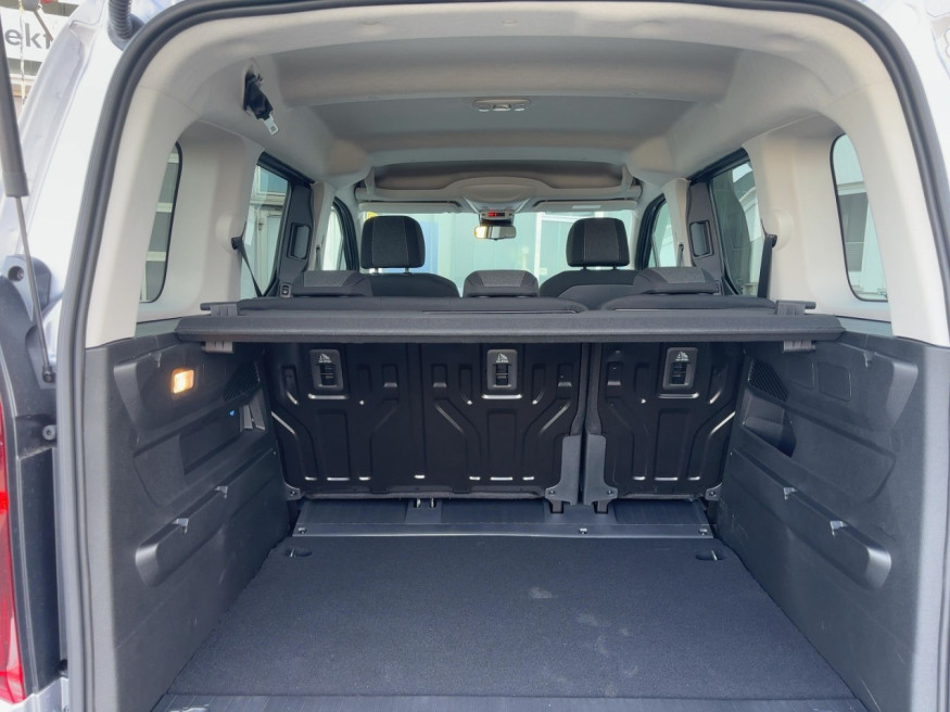 OPEL Combo Life Edition