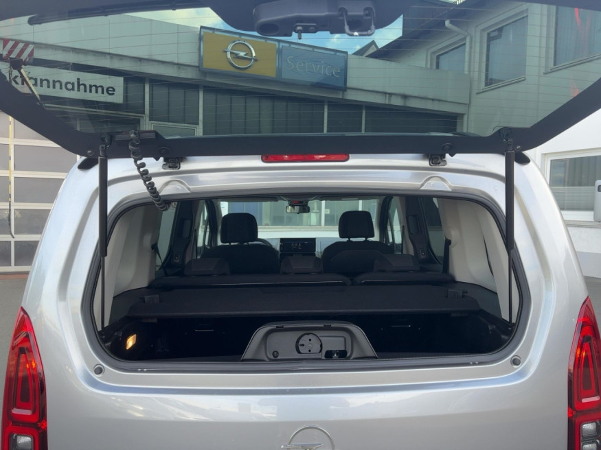 OPEL Combo Life Edition