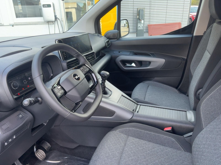 OPEL Combo Life Edition