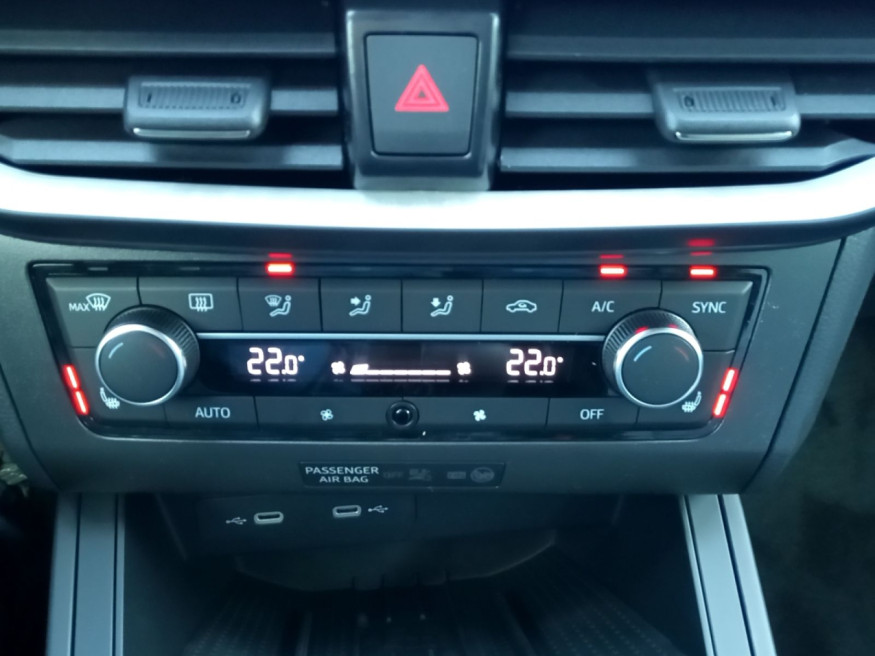 SEAT Ibiza FR, Black Edition, Kamera, SHZ