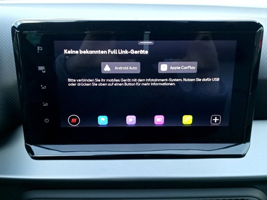 SEAT Ibiza FR, Black Edition, Kamera, SHZ