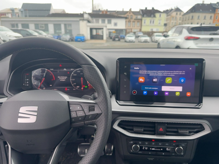 SEAT Arona FR Black Edition